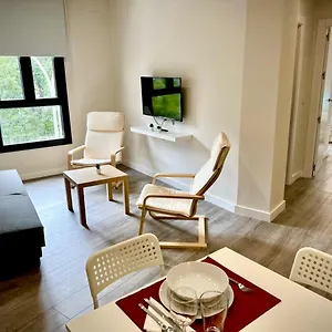 Dama De Noche Apartment Cordoba