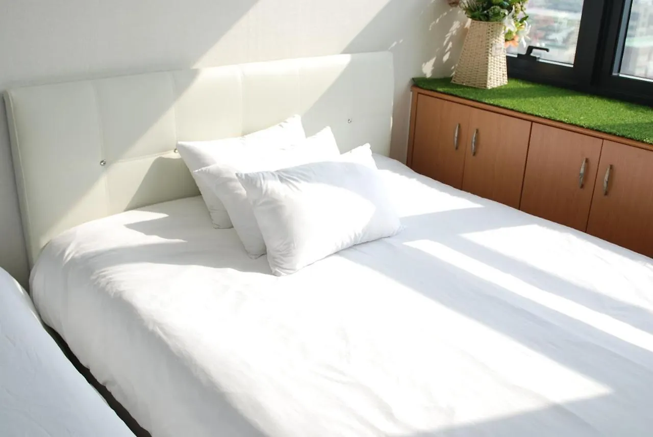 Апартаменты Samsung Coex Daechi Gangnam House G Сеул