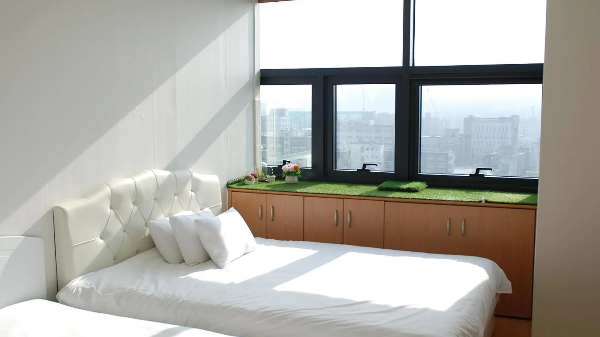 Апартаменты Samsung Coex Daechi Gangnam House G Сеул