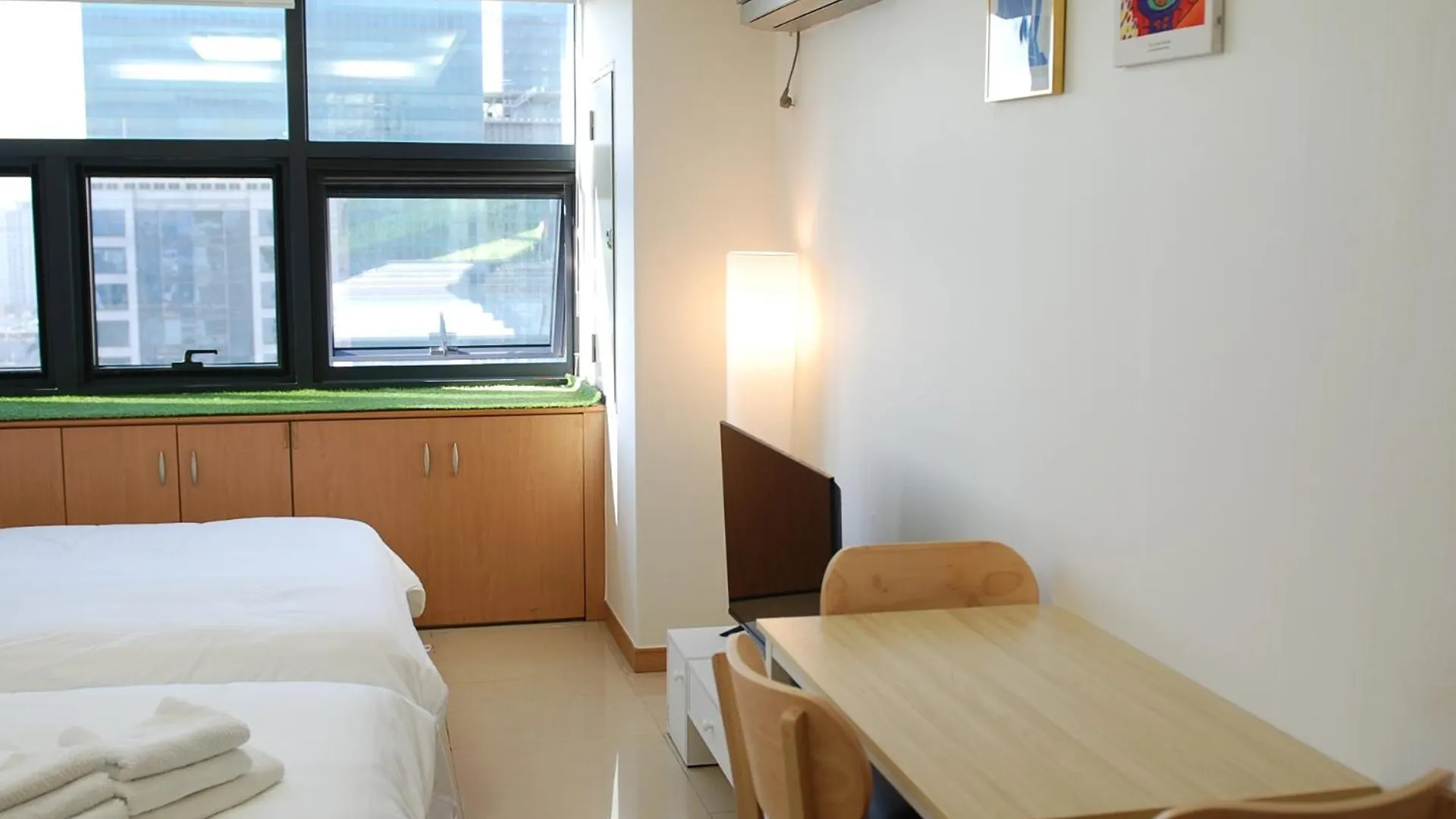 Samsung Coex Daechi Gangnam House G Lejlighed Seoul Sydkorea
