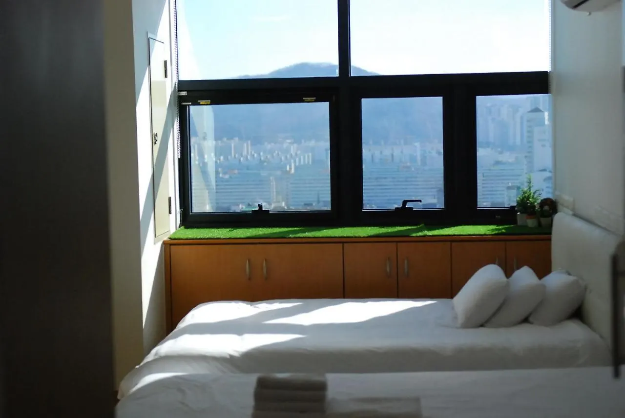 Samsung Coex Daechi Gangnam House G Apartment Seoul