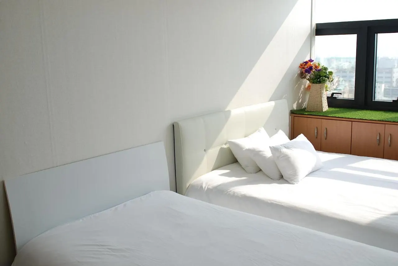 Samsung Coex Daechi Gangnam House G Apartment Seoul