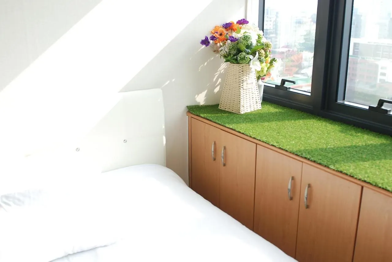 Samsung Coex Daechi Gangnam House G Apartment Seoul