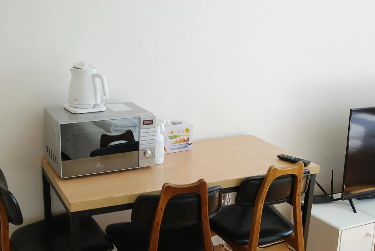 Samsung Coex Daechi Gangnam House G Apartment Seoul