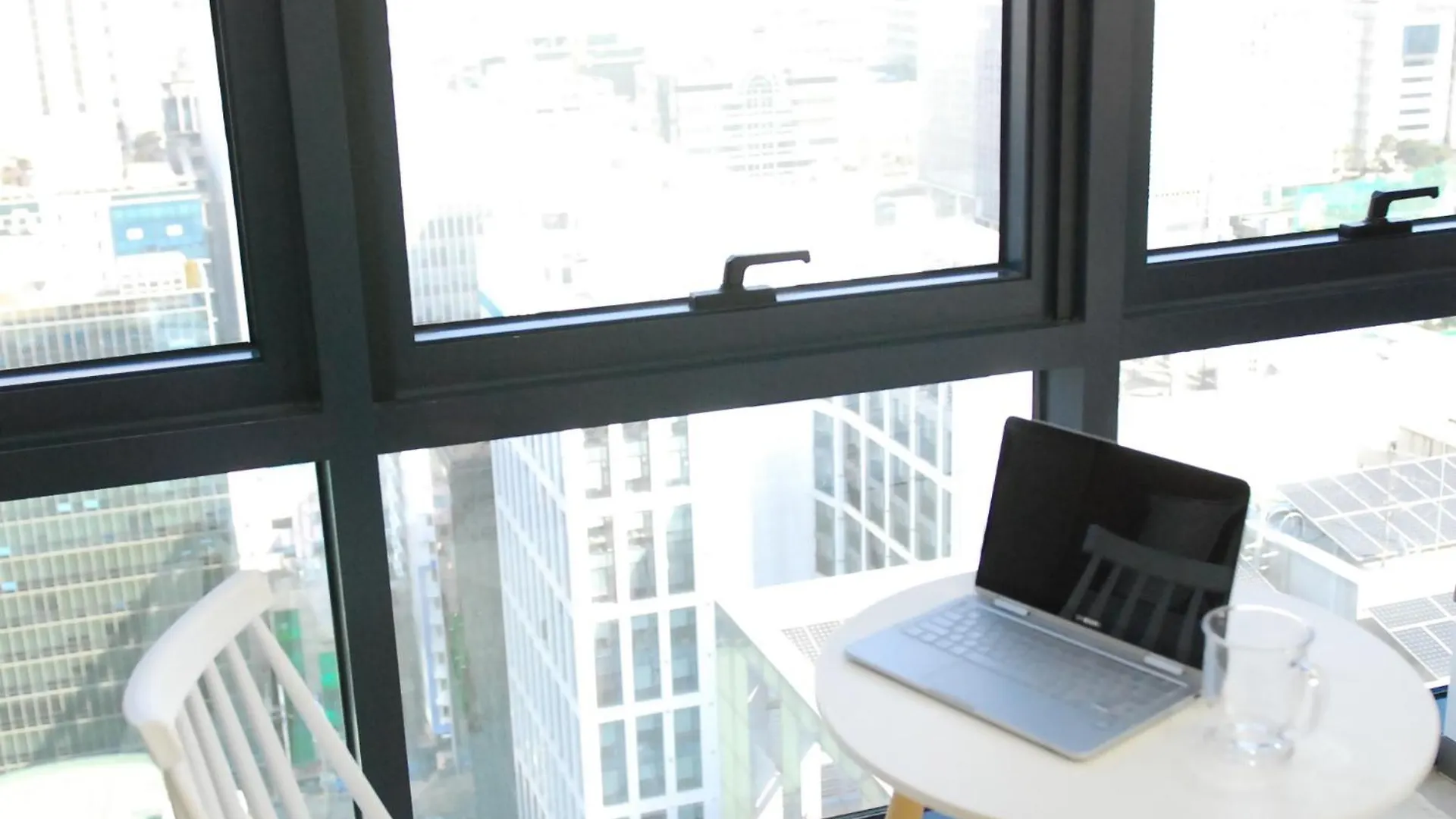 Samsung Coex Daechi Gangnam House G Apartment Seoul