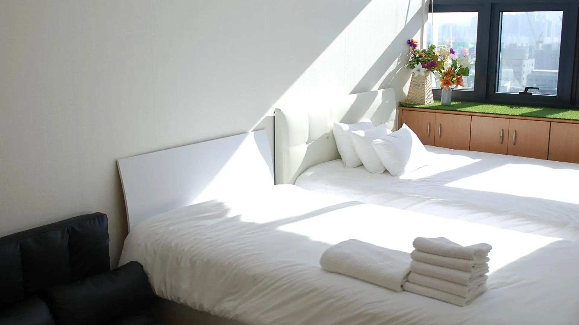 Samsung Coex Daechi Gangnam House G Apartment Seoul South Korea