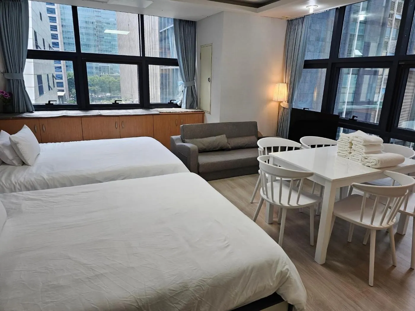 Samsung Coex Daechi Gangnam House G Apartment Seoul